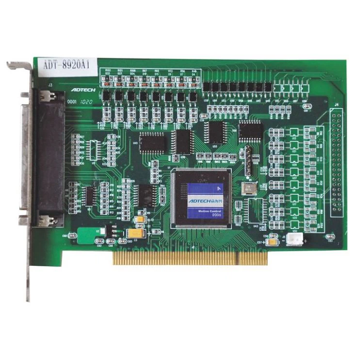 Targeta de control de moviment tipus Universal de 2 eixos per PCB