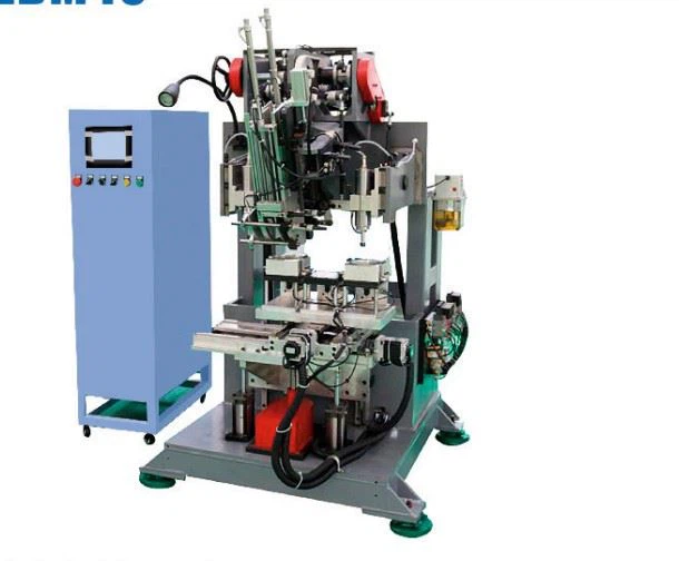 3 MÀQUINES DE FORMATGE I DESENVOLUPAMENT D'ALTA AXIS (CABELL RONDA)