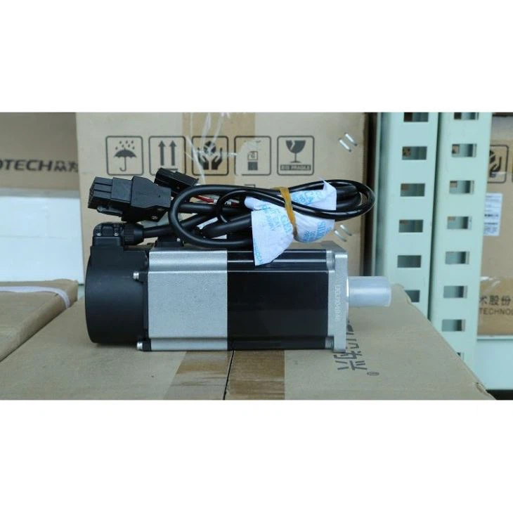 Motor de servoacció d'alta inèrcia