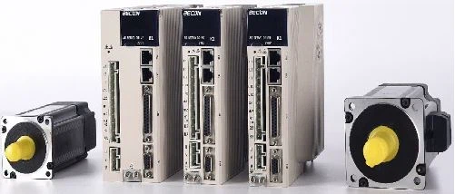 Servomotor sèrie M4 B amb servomotor combinat amb codificador augmentat