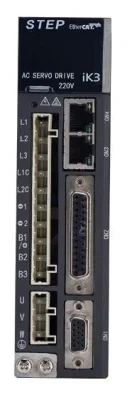 Bus Type Servo Motor Drive---iK3 0.4KW-7.5KW