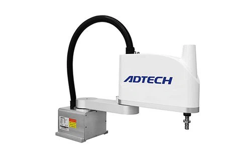 High Transmission Accuracy SCARA Robot