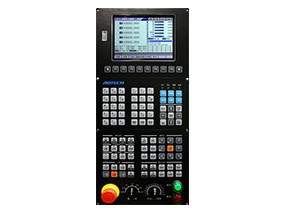 Sistema de control de fresadora CNC de sis eixos