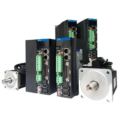 Servocontrolador de motor DDR d'alt rendiment QXR